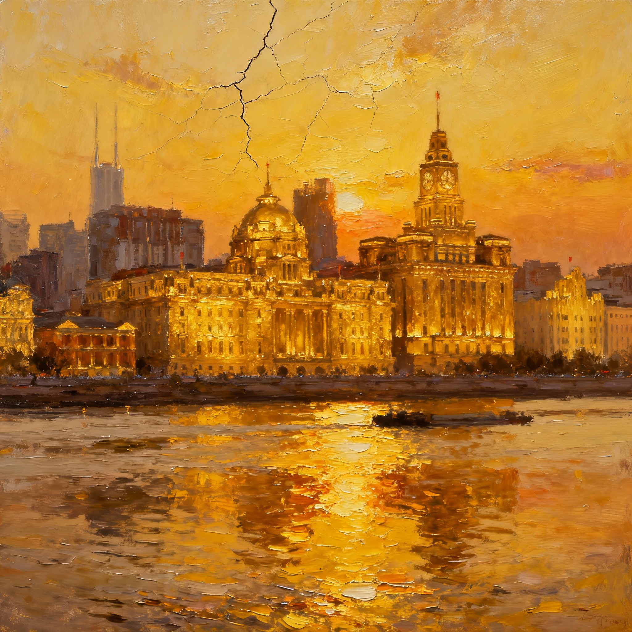 Golden City — placeholder alt text.