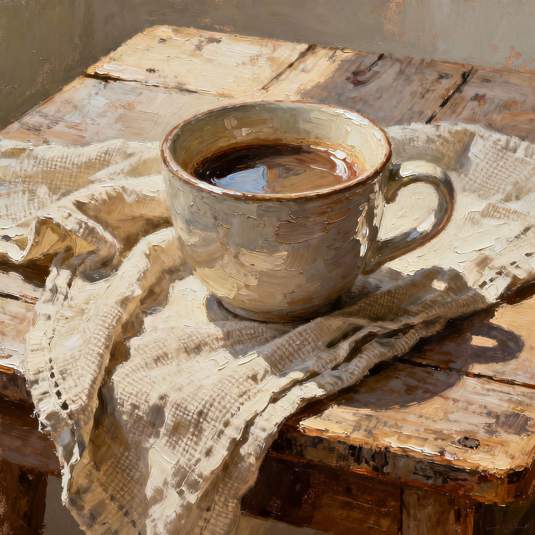 Morning Aroma — placeholder alt text.